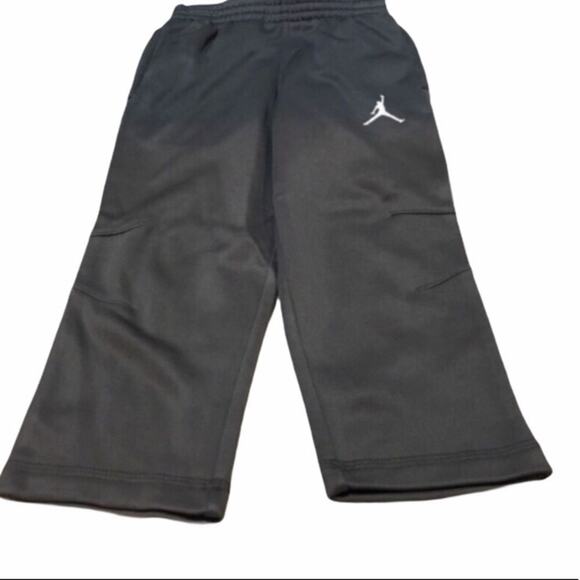Michael Jordan Nike Sweatpants 4 Pairs Gray Black 2T - Picture 12 of 15